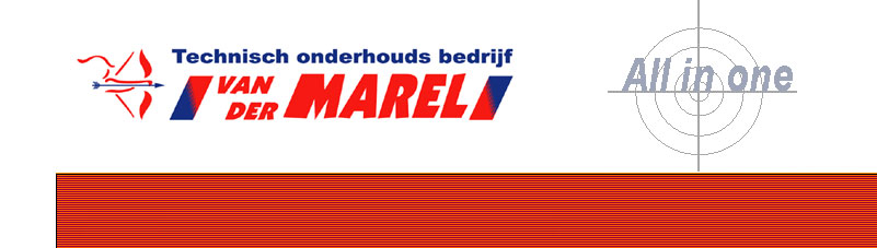 Technisch onderhouds bedrijf van der Marel